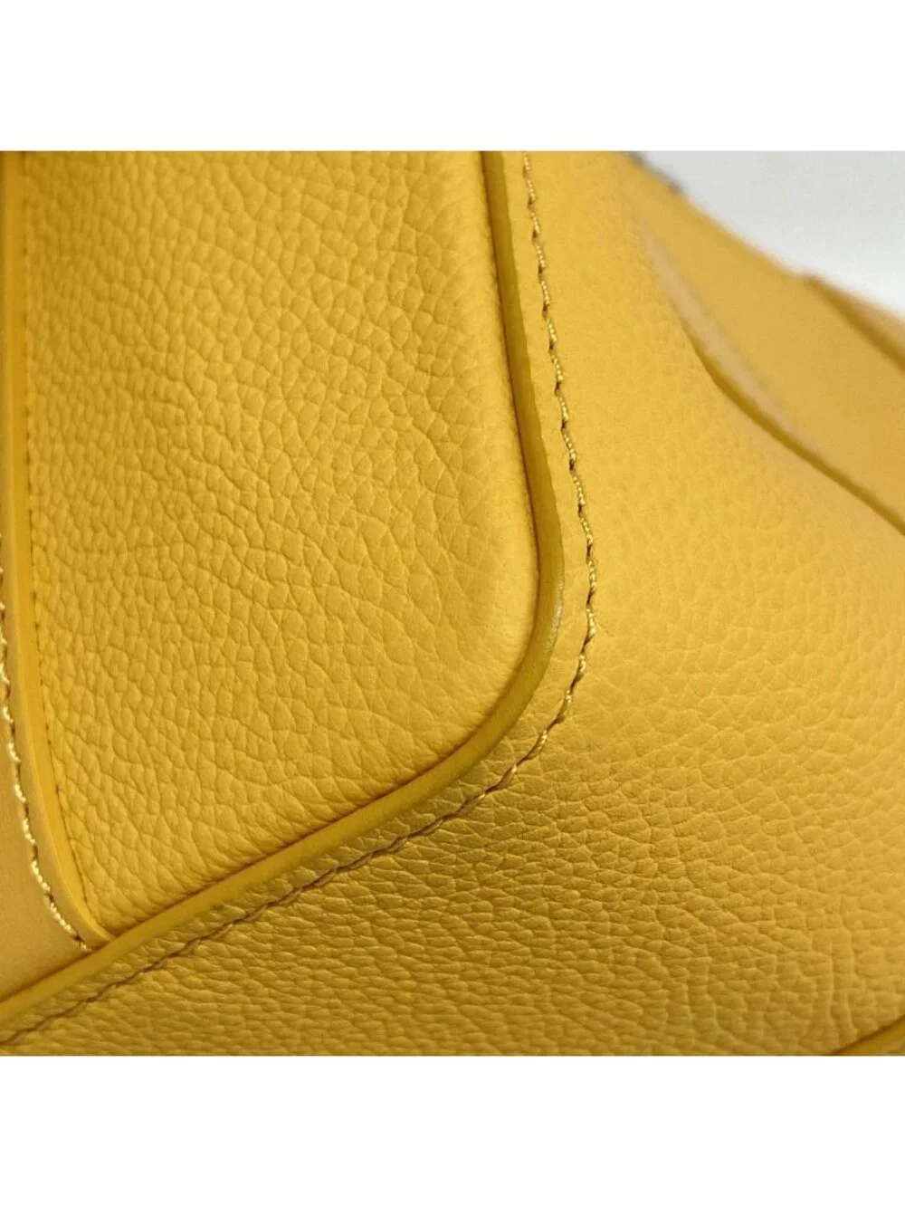 Louis Vuitton Shoulder Bag LV Aerogram City Keepall Saffron